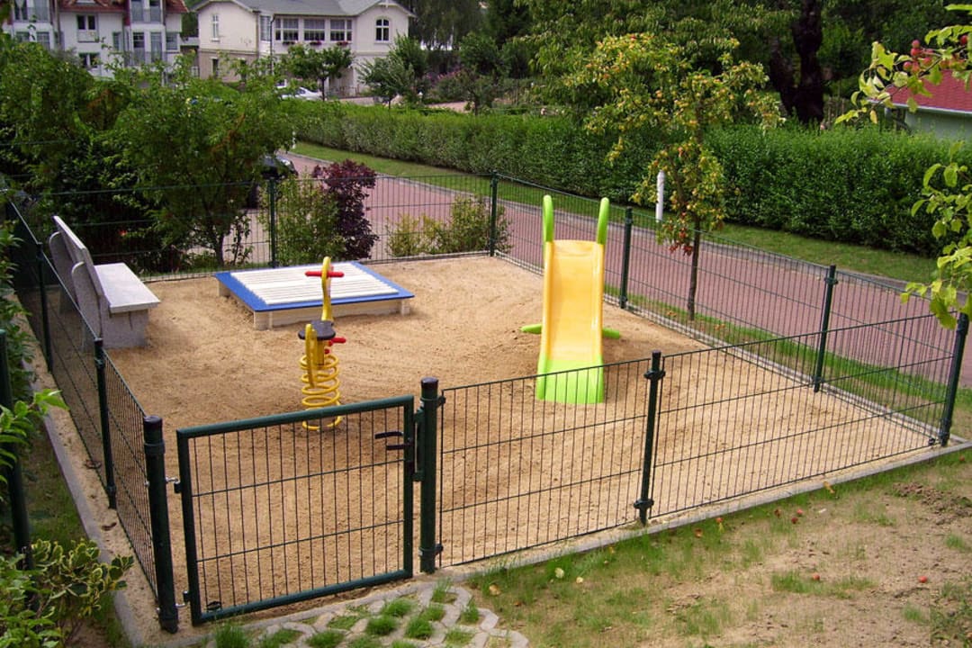 Spielplatz Ferienanlage Parkresidenz Concordia