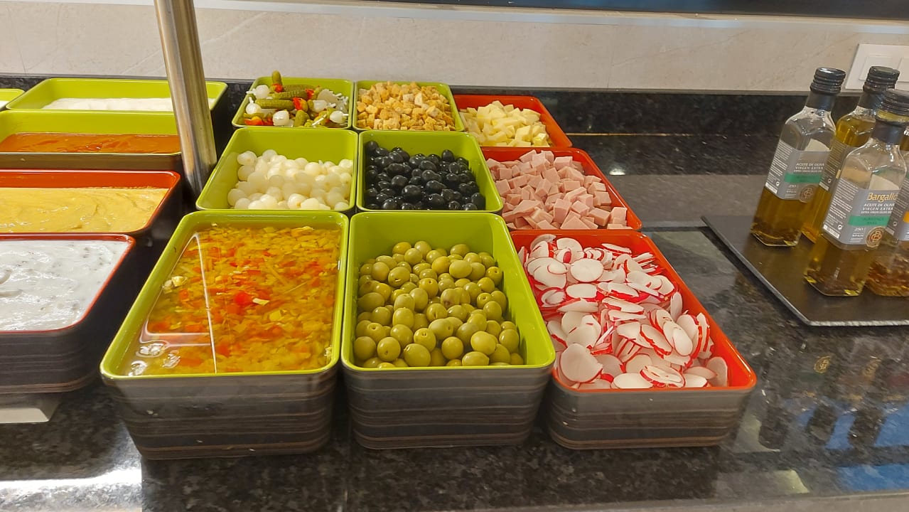 Gastro Hotel Riu Madeira