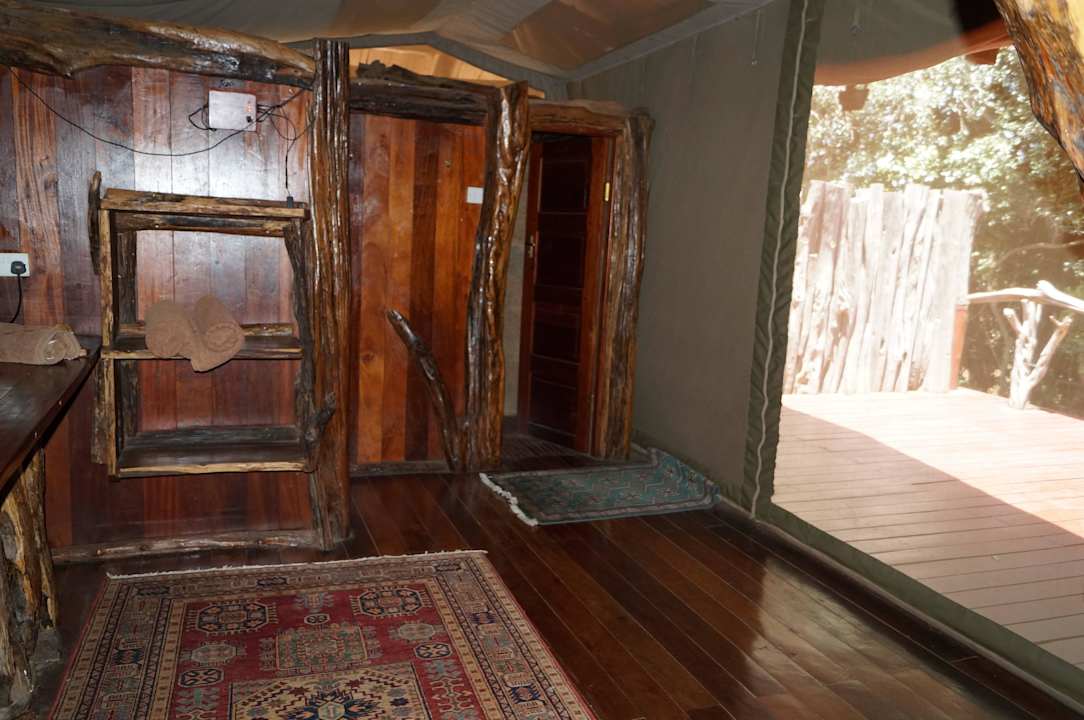 Zimmer Royal Mara Safari Lodge