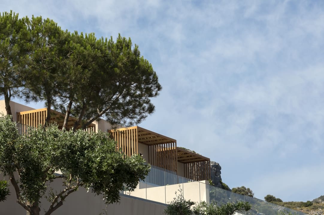 Zimmer The Nest Resort