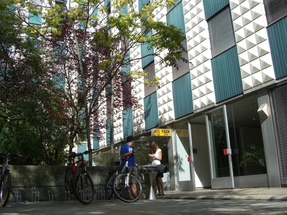 Ingresso Pension Alla Lenz