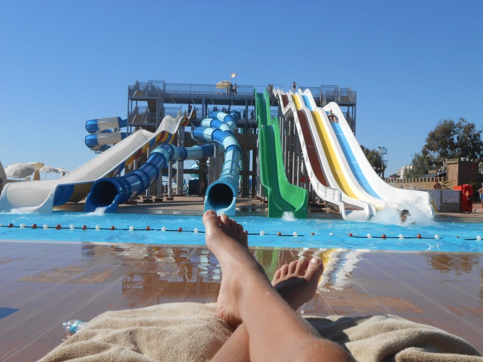 Rutschen,da waren sie noch offen Eftalia Marin