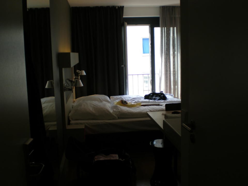 Klein aber fein Hotel AMANO