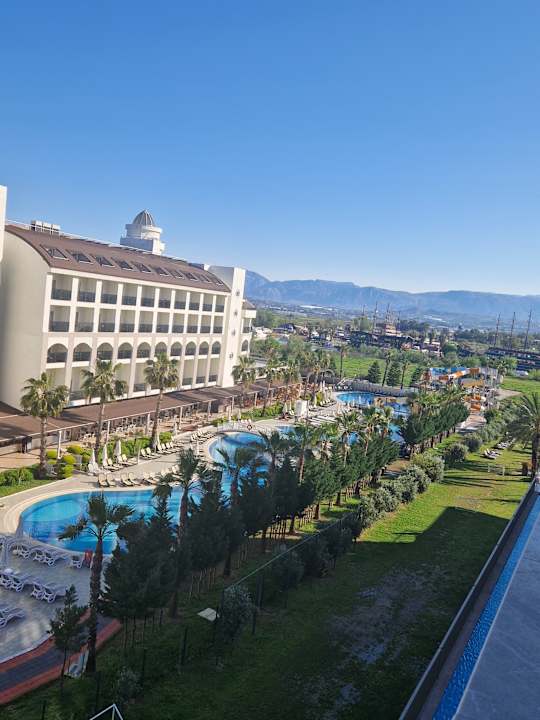 Ausblick Riolavitas Resort & Spa