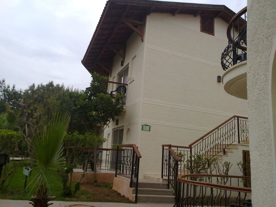 Bungalows Papillon Belvil