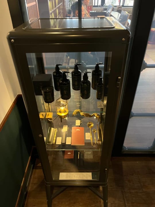 Lobby The Fleming Hotel