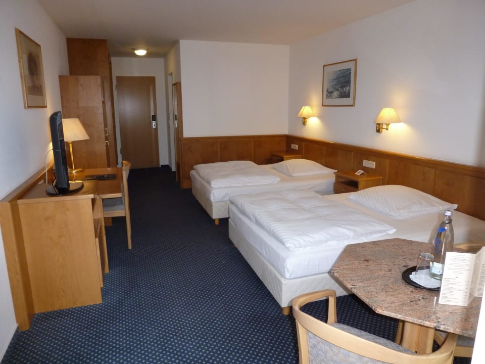 Zimmer Hotel Heidehof