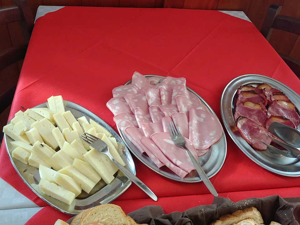 Gastro Pension Alla Pineta