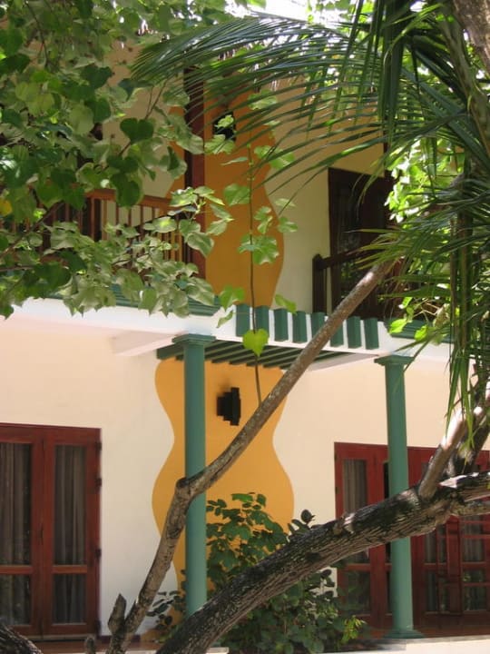 Standard-Zimmer Adaaran Club Rannalhi - All Inclusive