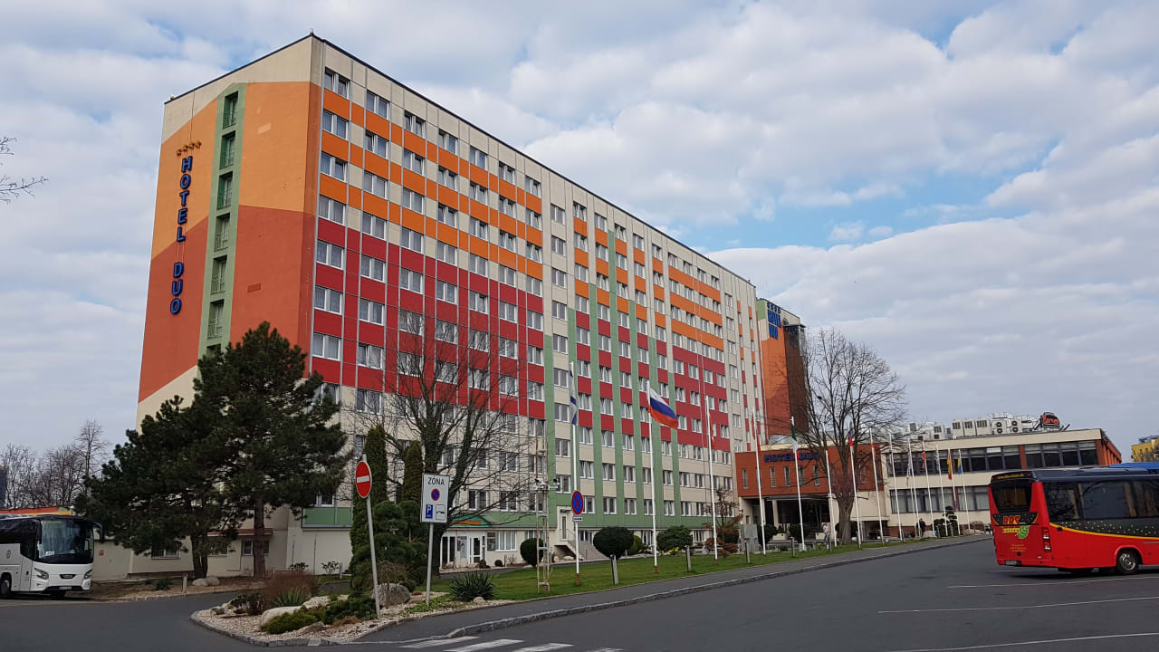 "Außenansicht" Hotel Duo (Prag / Praha) • HolidayCheck (Großraum Prag