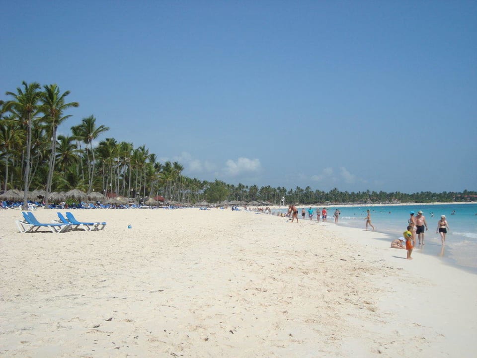Strand Grand Palladium Select Bávaro Resort & Spa