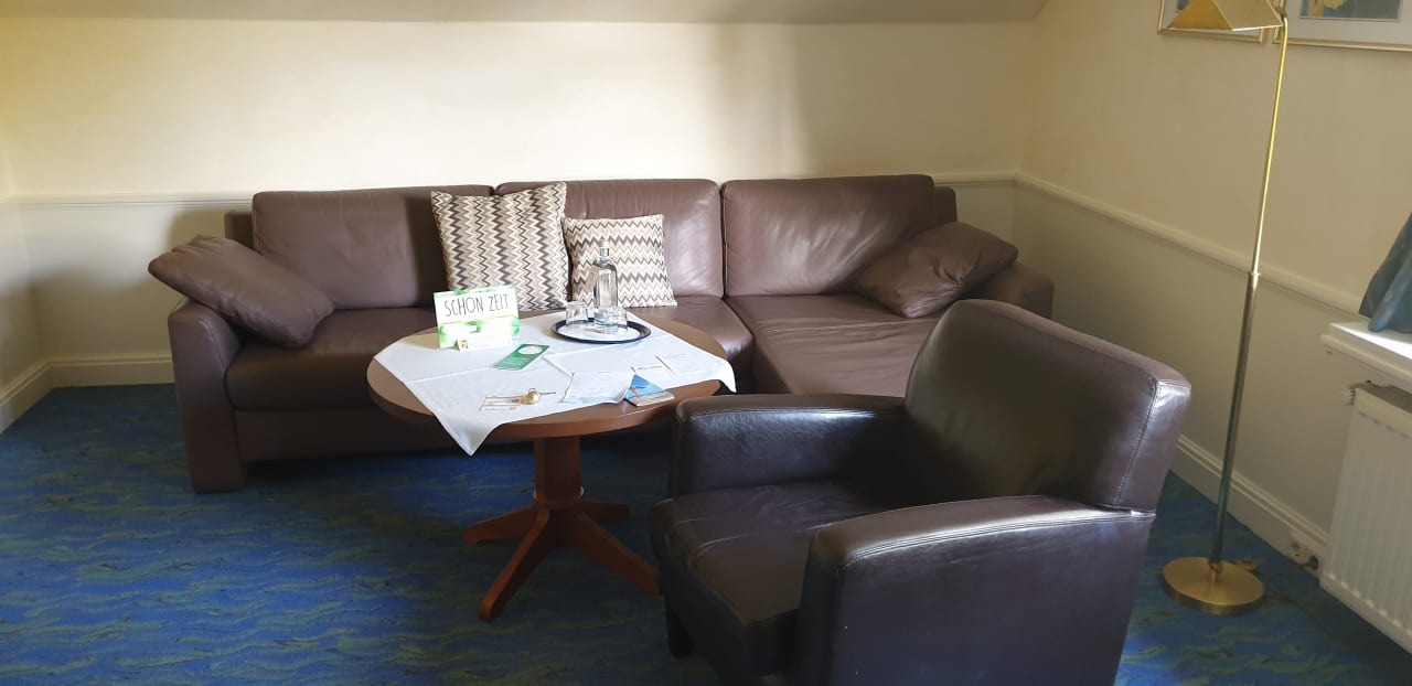 Zimmer Meeressterne Hotel Residenz Heringsdorf