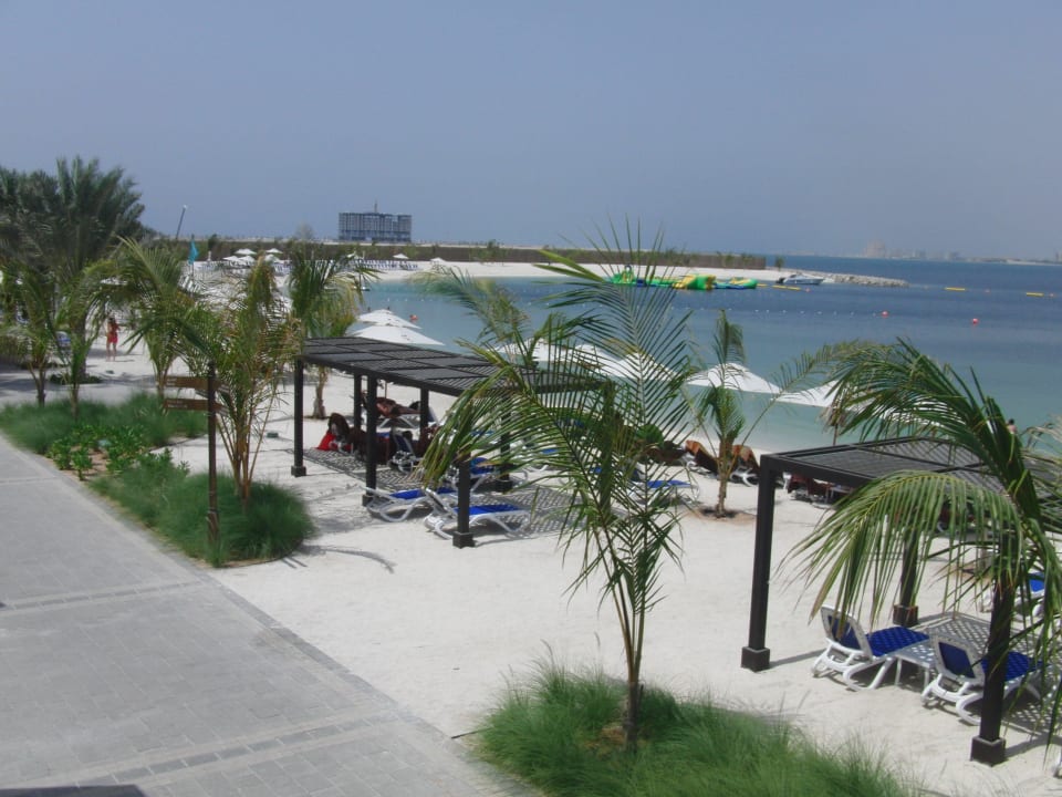 Super schön DoubleTree by Hilton Resort & Spa Marjan Island