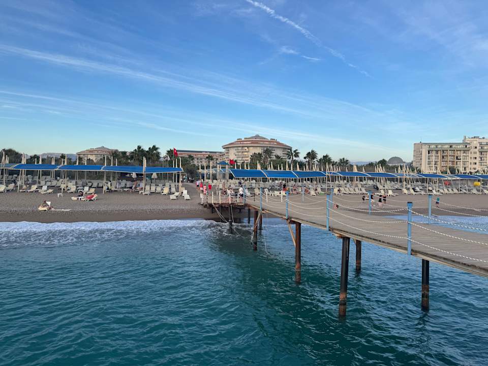 Strand Seaden Sea World Resort & Spa