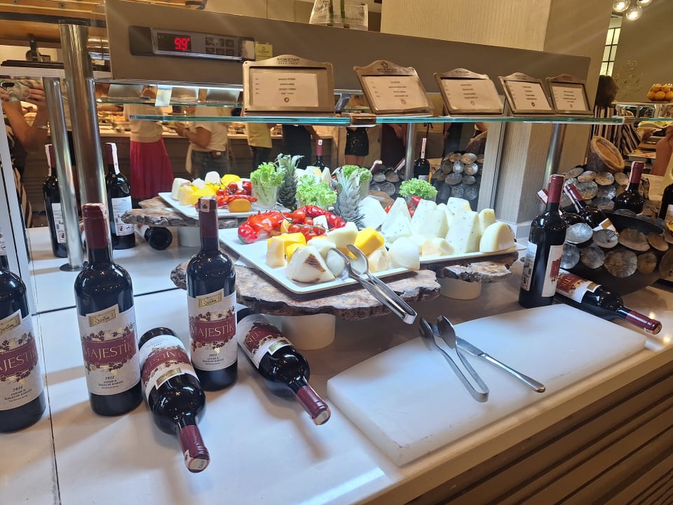 Gastro Side Star Elegance