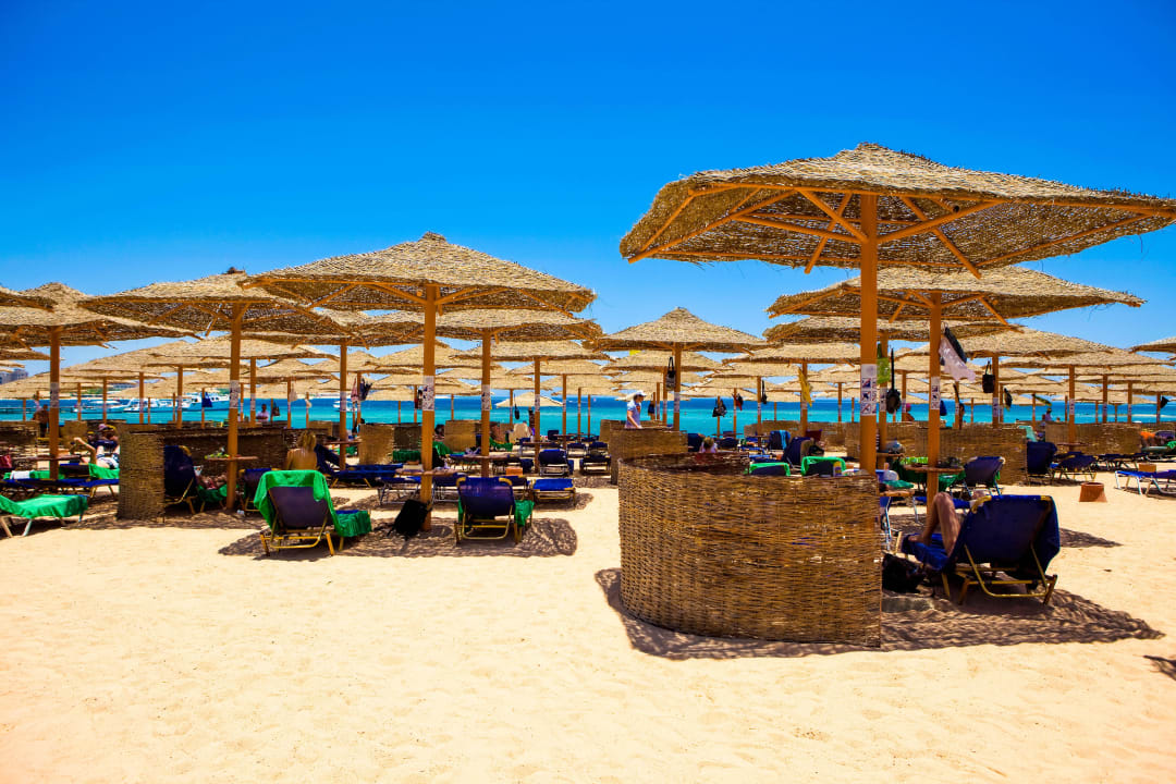 Beach  Hotel JAZ Makadi Star & Spa