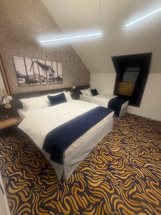 Zimmer Heritage Hotel Knopp