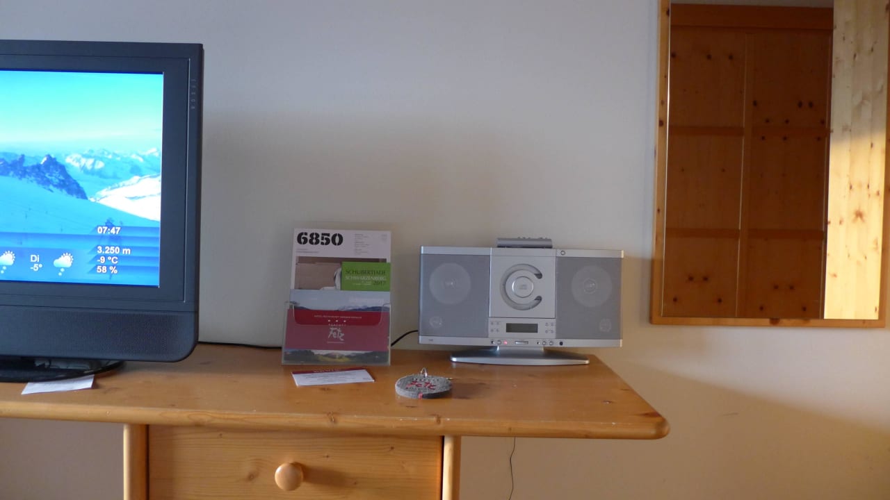 Stereoanlage Hotel Marvia