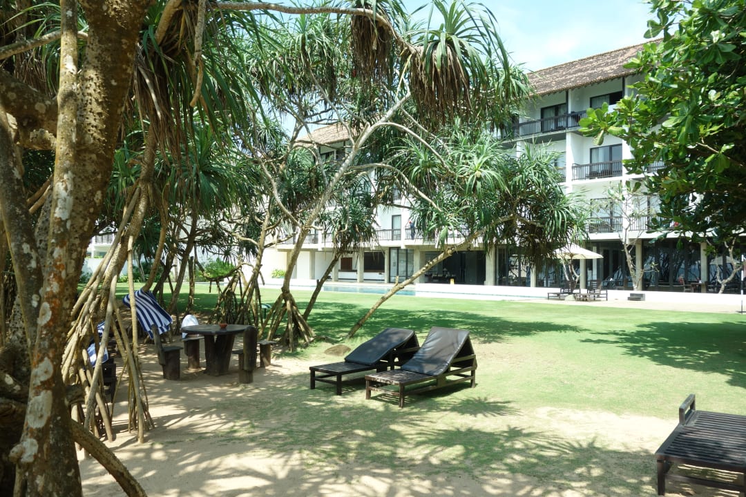 Außenansicht Temple Tree Resort & Spa