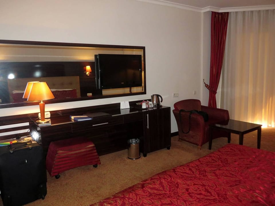 Zimmer Pine Beach Belek