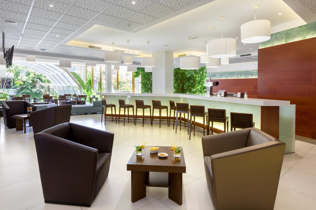 Lobby Hotel Best Tenerife