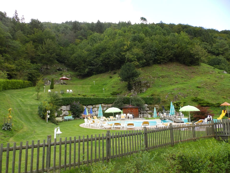 Schöne gepflegte Poolanlage Good Life Hotel Garden