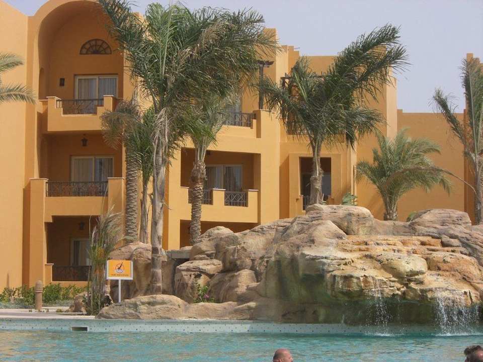 Poolanlage Stella Beach Resort & Spa Makadi Bay