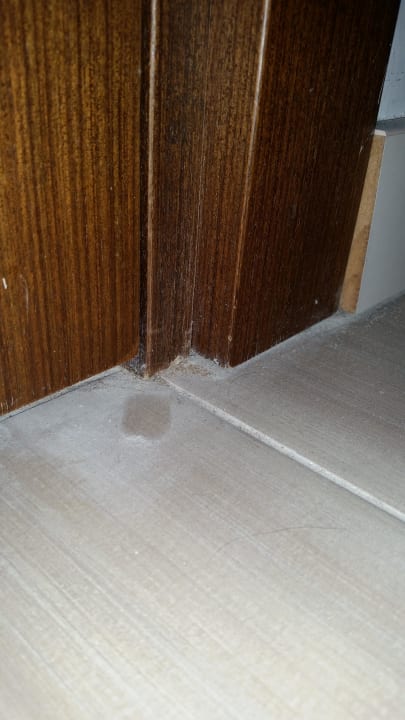 Eingangstür Zimmer Side Alegria Hotel & Spa - Adults only +16