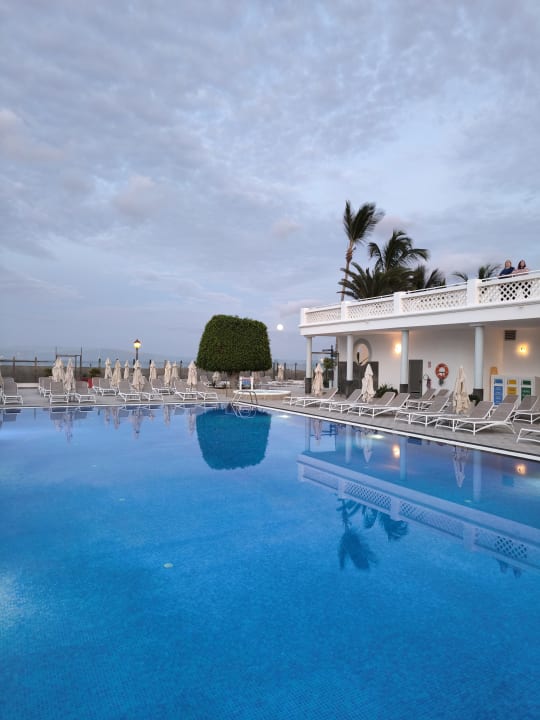 Pool Hotel Las Costas