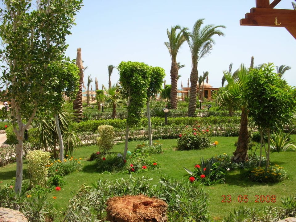 Ogrod Le Jardin Aqua Park Resort