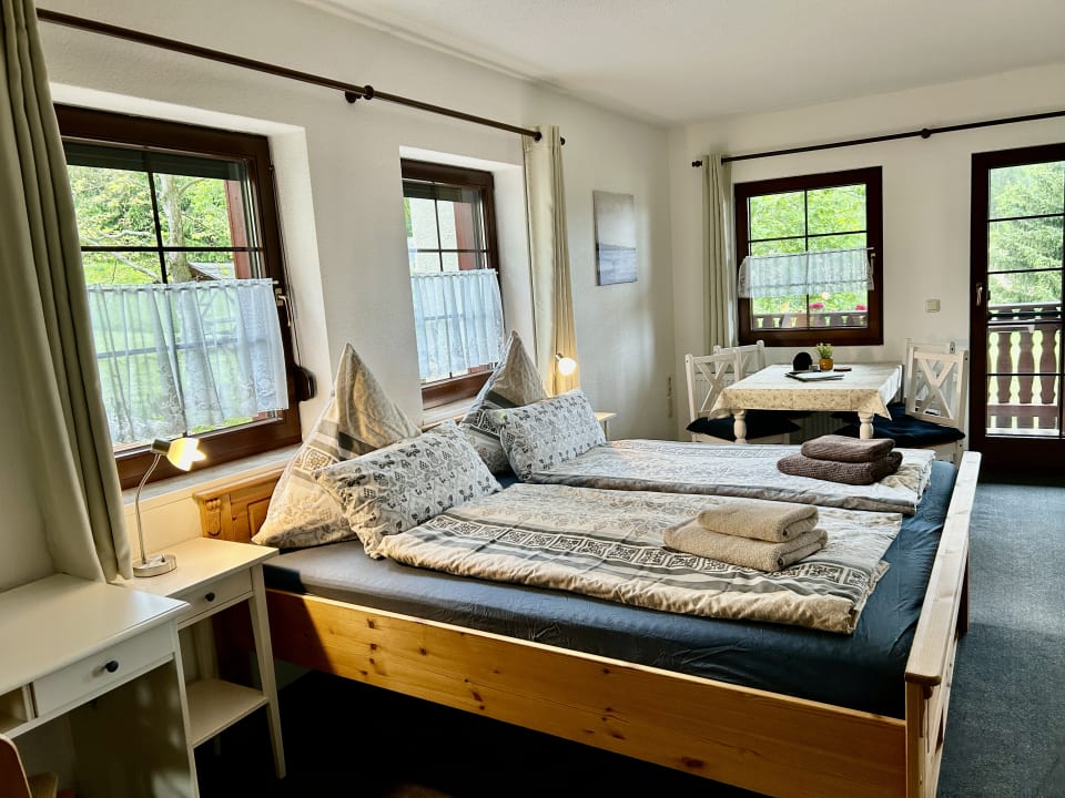 Zimmer Pumphut's Scheune - Ferienwohnungen