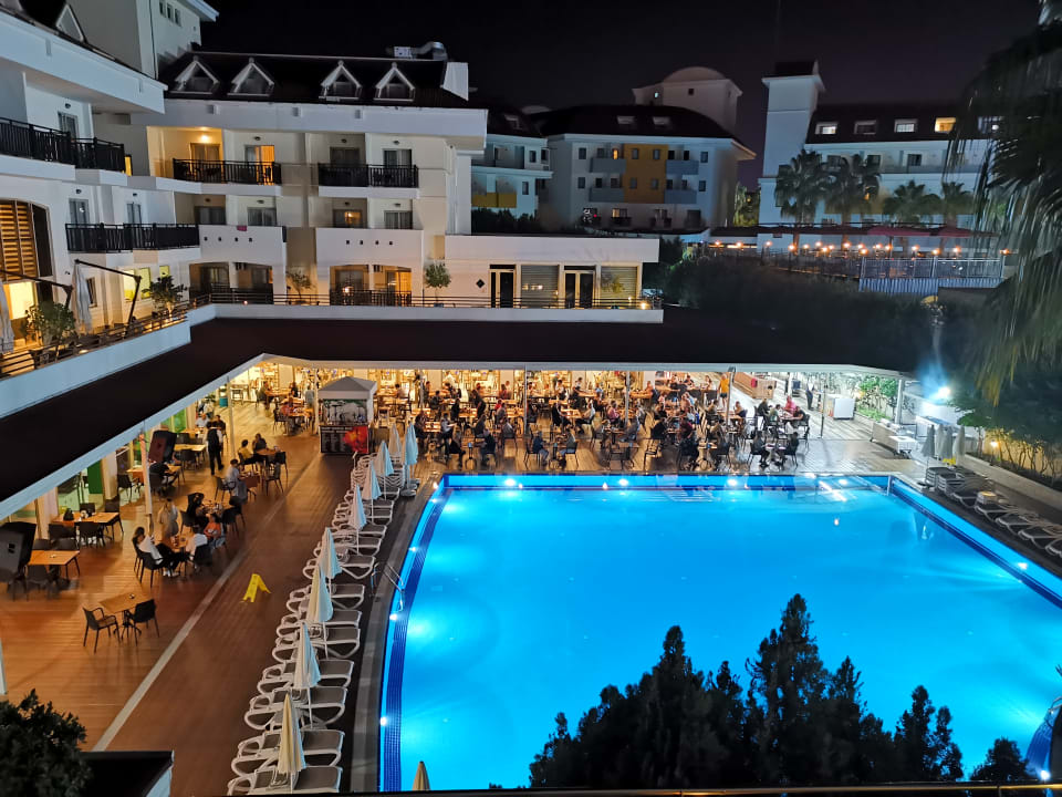 Ausblick Side Aquamarin Resort & Spa