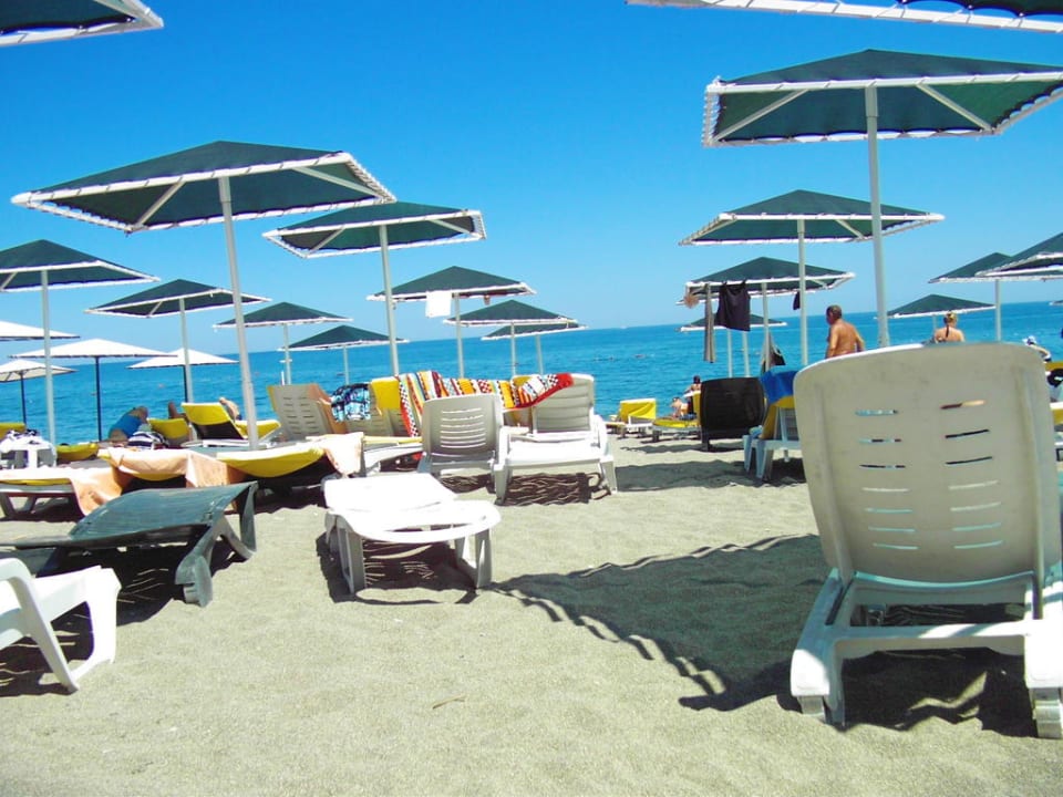 Strand Greenwood Kemer Resort