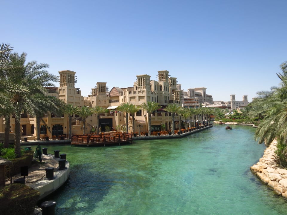 Mina A'Salam Hotelanlage Jumeirah Mina Al Salam