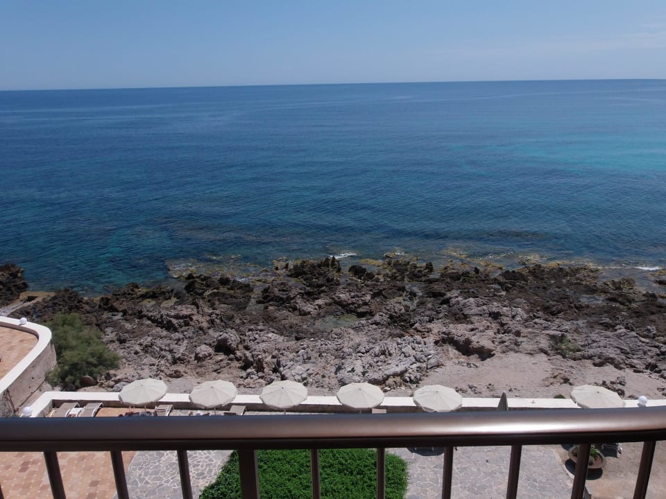 Sehr nah am Wasser das Hotel Grupotel Aguait Resort & Spa - Adults only