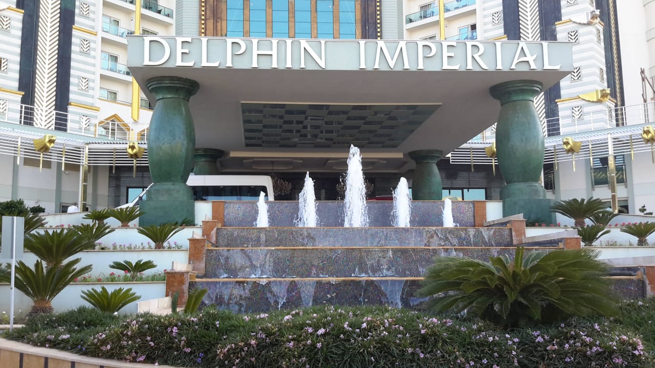Vacance 2015 Hotel Delphin Imperial