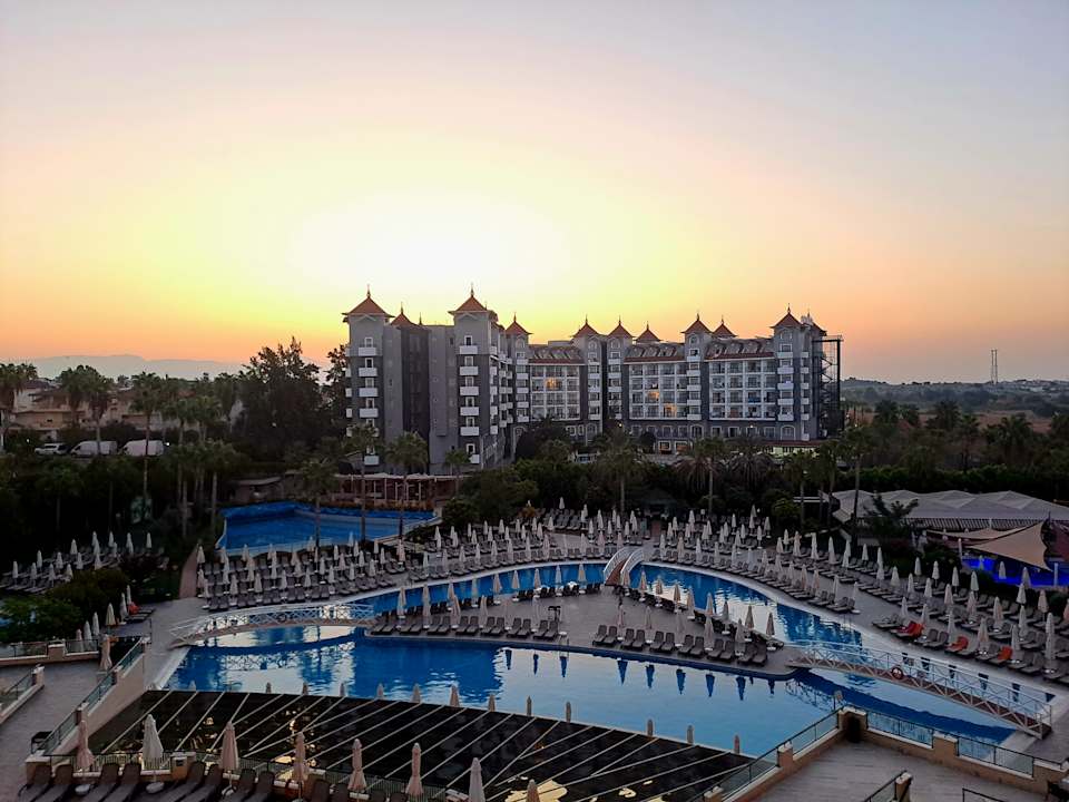 Ausblick Side Mare Resort & Spa