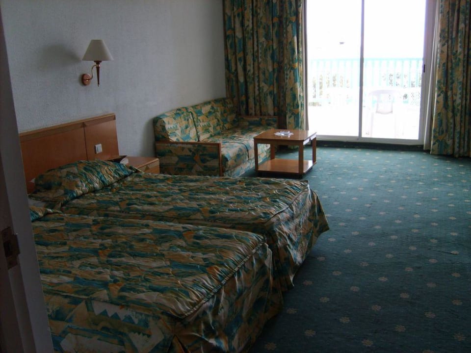 Zimmer El Mouradi Club Kantaoui