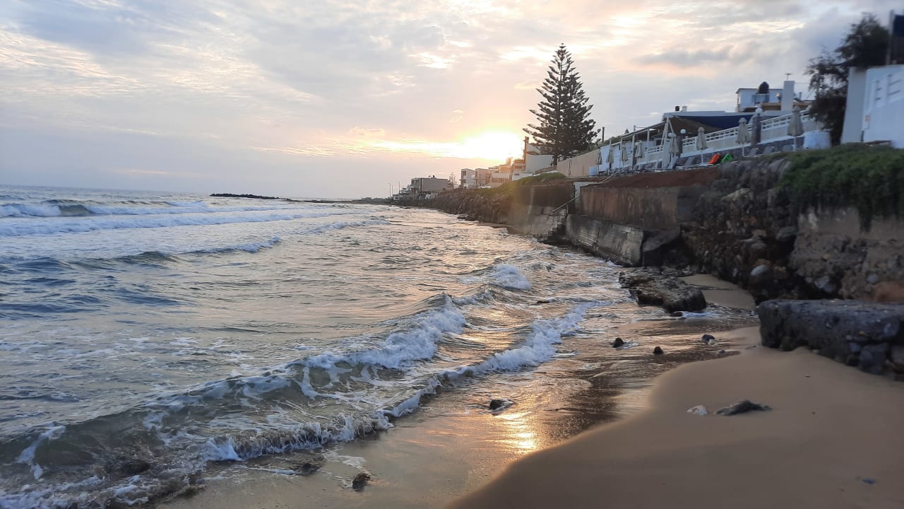 Ausblick Hotel Sunset Beach