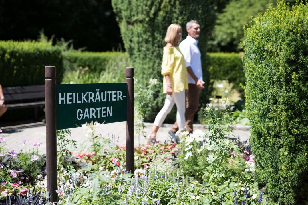 Sport & Freizeit Bio Thermalhotel Falkenhof