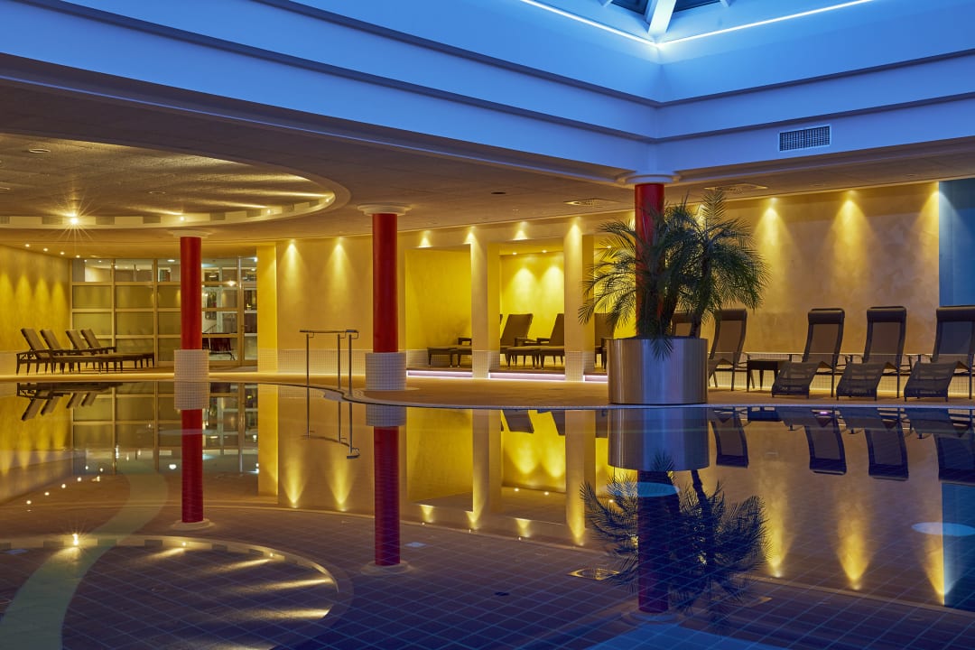 "Pool" H+ Hotel & SPA Friedrichroda (Friedrichroda) • HolidayCheck