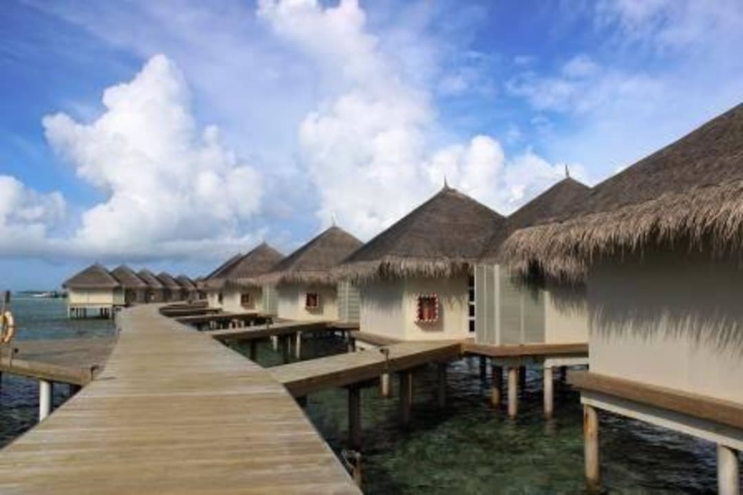 Deluxe Bungalow Cinnamon Dhonveli Maldives