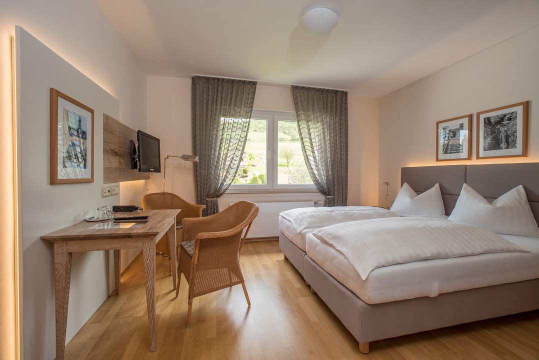 Zimmer Hotel im Auerbachtal