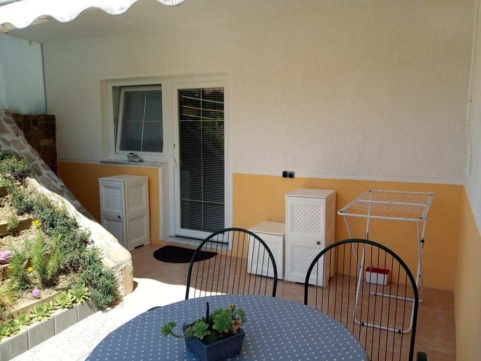 Außenansicht Apartma na vasi