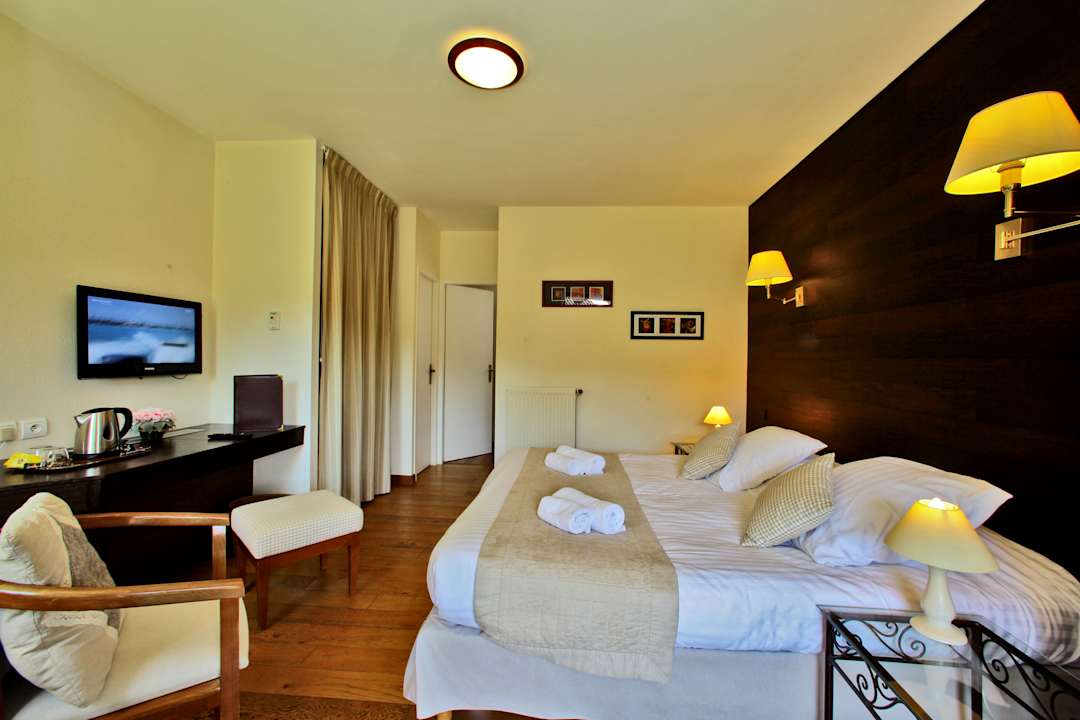 Zimmer Hotel de Compostelle