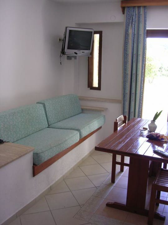 Wohnbereich VONRESORT Golden Beach