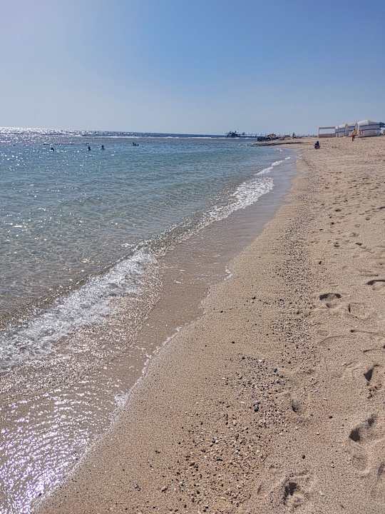 Strand Sentido Akassia Beach