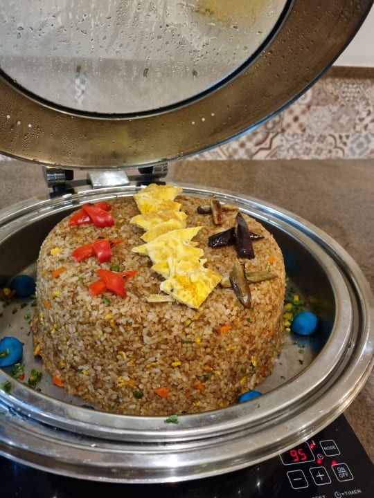 Gastro JAZ Elite Casa del Mar Beach