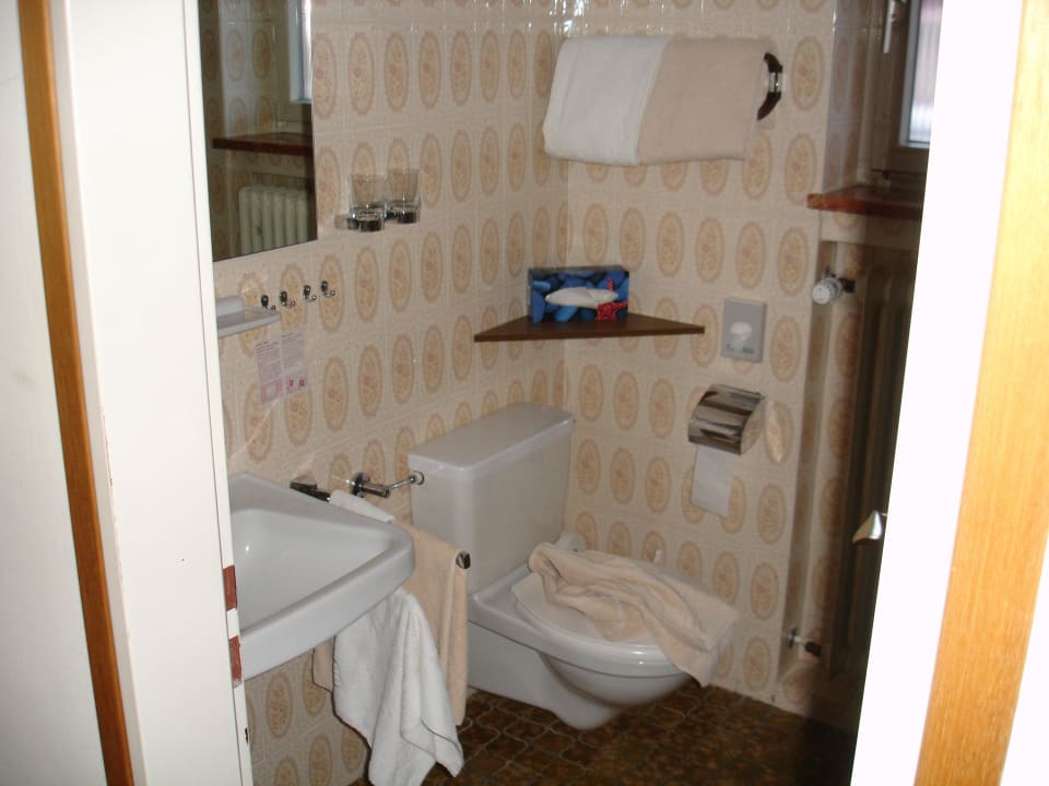 Bad  Hotel Garni Brunnthaler