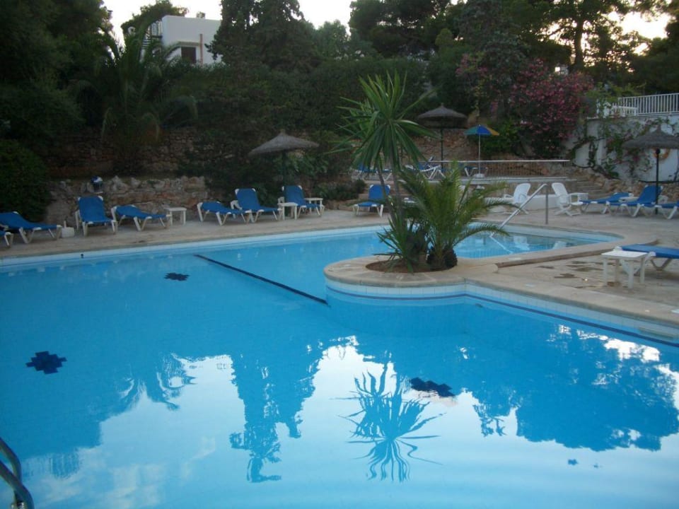 Pool vom Rocador  Grupotel Rocador